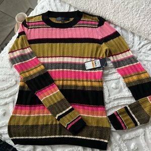 NWT Rachel RoyLight Scoop Top🌸